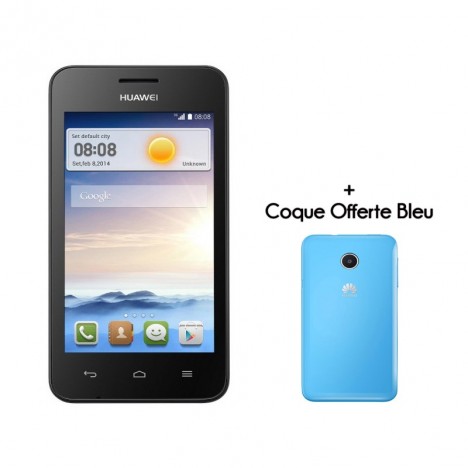coque huawei y330 pas cher