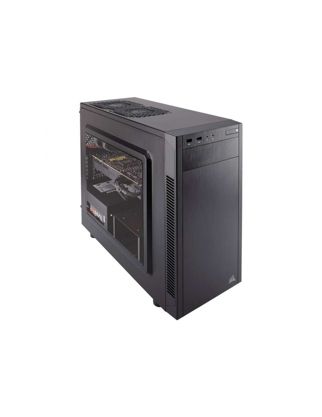 Pc Gamer Corsair Carbide, i5 4è, 16 Go