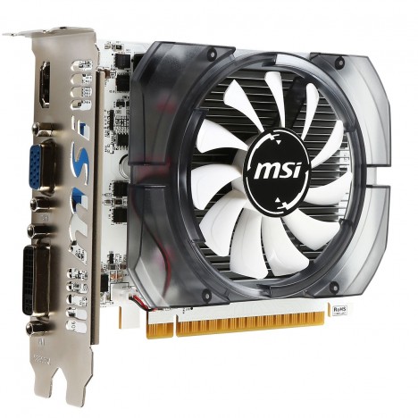 Carte Graphique MSI Nvidia GeForce GT 730 4 Go DDR3