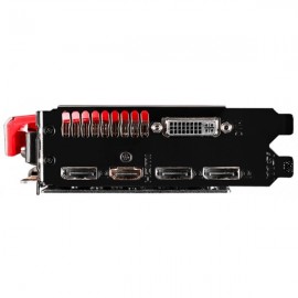 Carte Graphique MSI Nvidia GeForce GTX 960 Gaming 4 Go DDR5/OC Carte Graphique MSI Nvidia GeForce GTX 960 Gaming 4 Go DDR5/OC