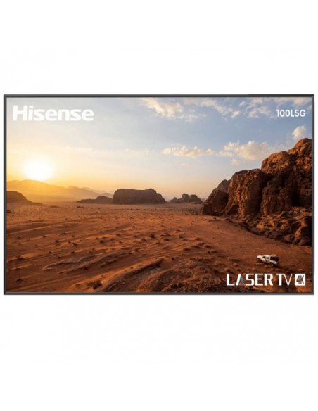 TV 100'' HISENSE Smart Google A6H UHD 4K TV 100'' HISENSE Smart Google A6H UHD 4K