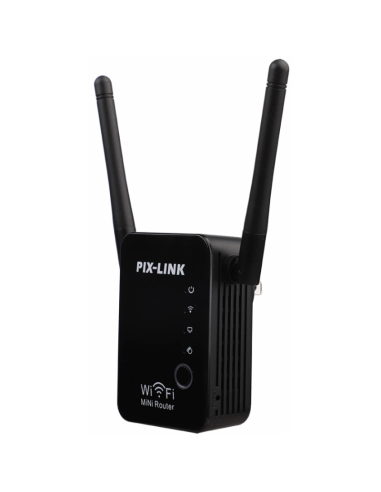 Répéteur Wifi : 300 mbps Répéteur Wifi : 300 mbps