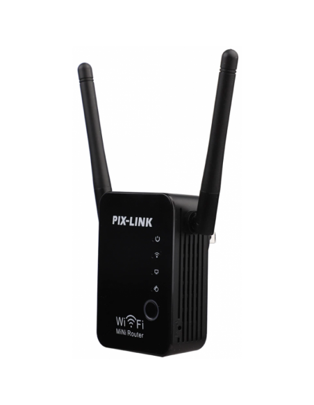 Répéteur Wifi : 300 mbps Répéteur Wifi : 300 mbps