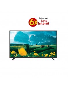Smart TV à écran plat Premium UHD 4K 65″ série 8 – Create Informatique