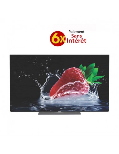 Téléviseur TELEFUNKEN 65" 4K OLED TLF S81 SMART () Téléviseur TELEFUNKEN 65" 4K OLED TLF S81 SMART ()