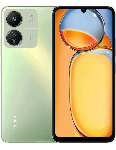 Smartphone Xiaomi Redmi 13C 6 Go 128 Go - Vert Smartphone Xiaomi Redmi 13C 6 Go 128 Go - Vert