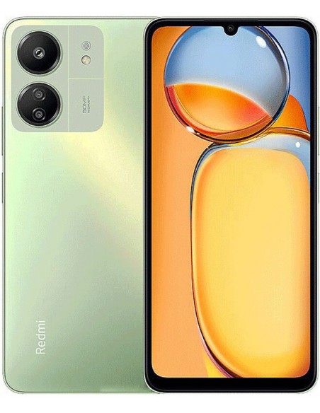 Smartphone Xiaomi Redmi 13C 6 Go 128 Go - Vert Smartphone Xiaomi Redmi 13C 6 Go 128 Go - Vert