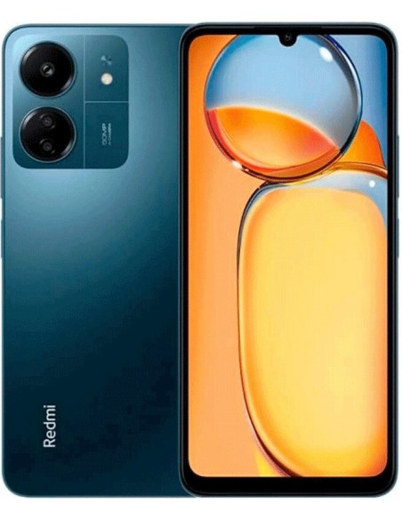Smartphone Xiaomi Redmi 13C 6 Go 128 Go - Blue Smartphone Xiaomi Redmi 13C 6 Go 128 Go - Blue