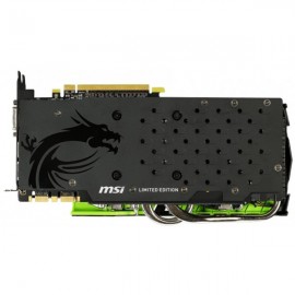 Carte Graphique MSI Nvidia GeForce GTX 970 Gaming 4 Go 100ME Carte Graphique MSI Nvidia GeForce GTX 970 Gaming 4 Go 100ME