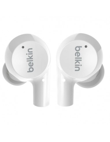 Ecouteur sans fil blanc : pas chér