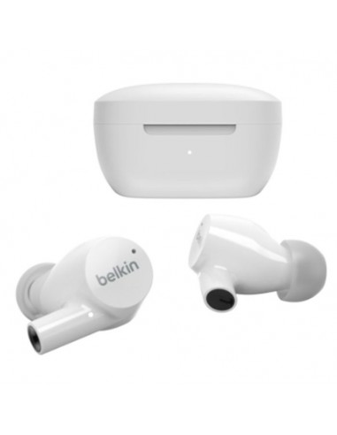 Ecouteur sans fil blanc : Soundform Rise True