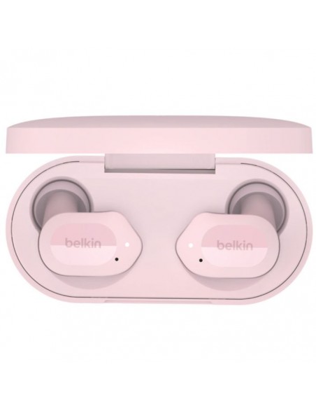 Ecouteur sans fil blanc rose : Chez Oxtek