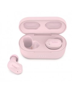 Ecouteur sans fil blanc rose : Chez Oxtek 2