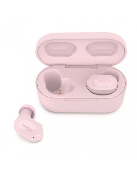 Ecouteur sans fil rose : Soundform Play True Bluetooth