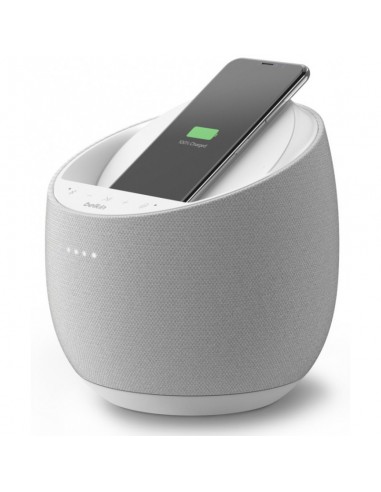 Enceinte Hi-Fi Connectée Soundform™... Enceinte Hi-Fi Connectée Soundform™...