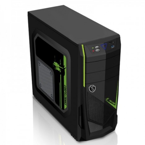 Pc Gamer Nextreme | i5 4è | 8 Go