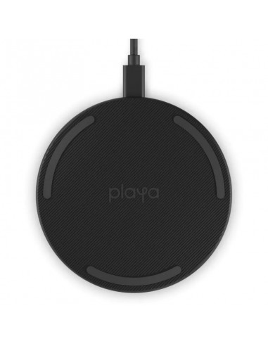 Chargeur sans fil Tunisie : 10 W Playa Chargeur sans fil Tunisie : 10 W Playa