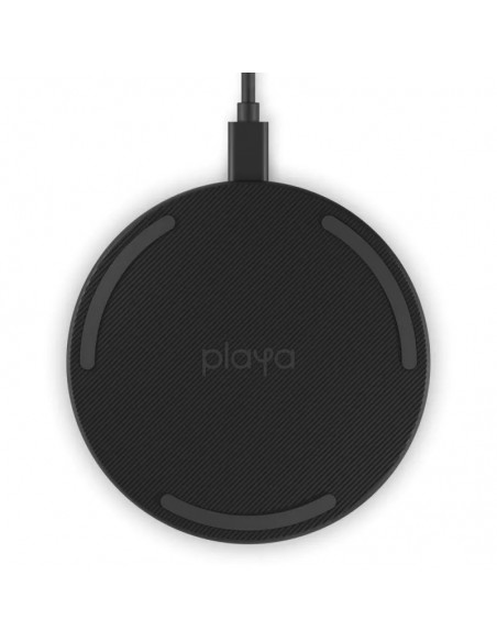 Chargeur sans fil Tunisie : 10 W Playa Chargeur sans fil Tunisie : 10 W Playa