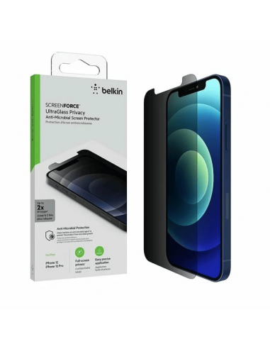 Film de protection pour iphone 12 pro max : Chez Oxtek