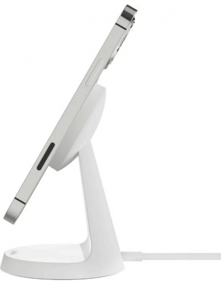 Support de chargement et adaptateur : 7.5W Support de chargement et adaptateur : 7.5W