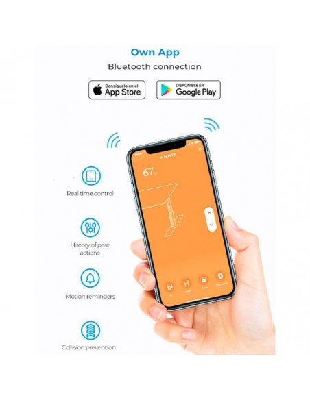 Bureau gamer Tunisie : en Blanc Bureau gamer Tunisie : en Blanc