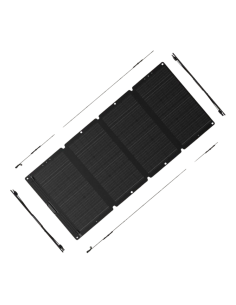 Panneau solaire portatif Tunisie : Chez Oxtek 2
