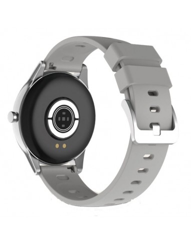 Montre connectée Ksix prix Tunisie : Silver Montre connectée Ksix prix Tunisie : Silver