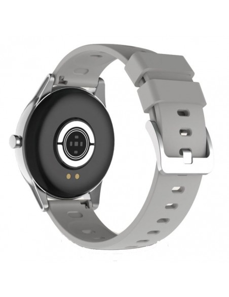 Montre connectée Ksix prix Tunisie : Silver Montre connectée Ksix prix Tunisie : Silver