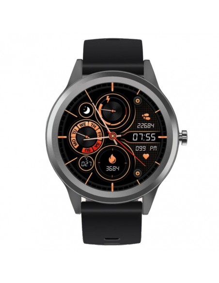 Montre connectée Ksix a bas prix : Chez Oxtek