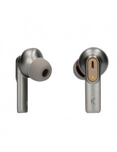 Écouteurs Sans Fil KSIX Spark Bluetooth - GRIS 2