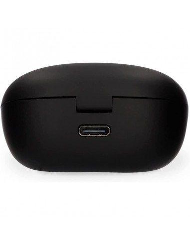 Écouteurs Sans Fil KSIX Satellite - NOIR Écouteurs Sans Fil KSIX Satellite - NOIR