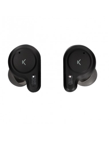 Écouteurs Sans Fil KSIX Satellite - NOIR Écouteurs Sans Fil KSIX Satellite - NOIR