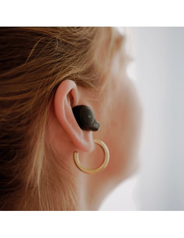 Écouteurs Sans Fil KSIX Satellite - NOIR Écouteurs Sans Fil KSIX Satellite - NOIR