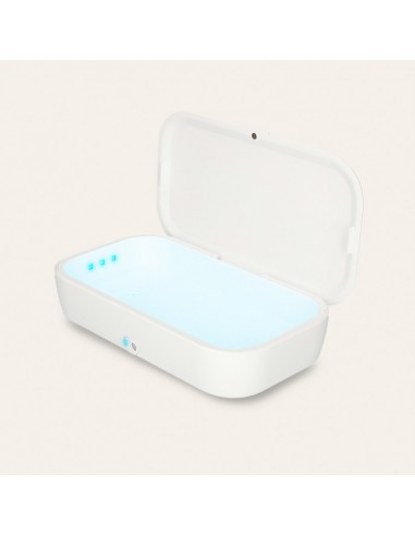 Stérilisateur à caisson lumineux Uv... Stérilisateur à caisson lumineux Uv...