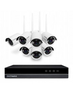 Kit De Surveillance OVERMAX...
