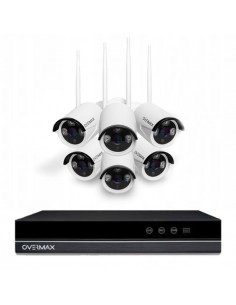 Kit De surveillance OVERMAX...
