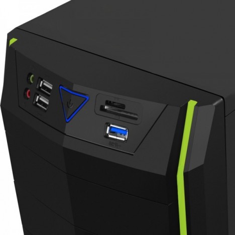 Pc Gamer BattleBox | i7 4é | 8 Go Pc Gamer BattleBox | i7 4é | 8 Go