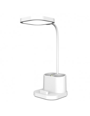 Lampe De Bureau PLATINET 4 En 1