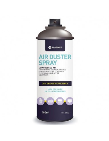 Air Comprimé PLATINET Pour Écrans... Air Comprimé PLATINET Pour Écrans...