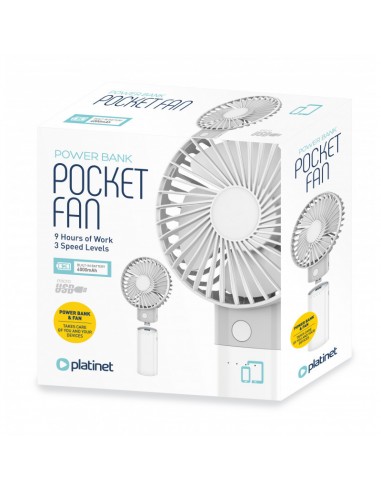 Ventilateur De Table Mobile...