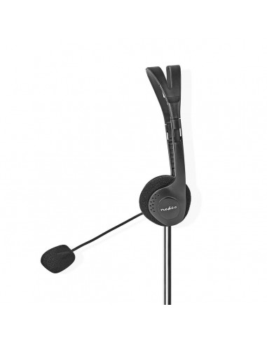 Casque PC Nedis Casque PC Nedis