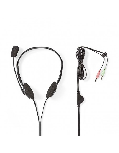 Casque PC Nedis Vente Tunisie Casque PC Nedis Vente Tunisie