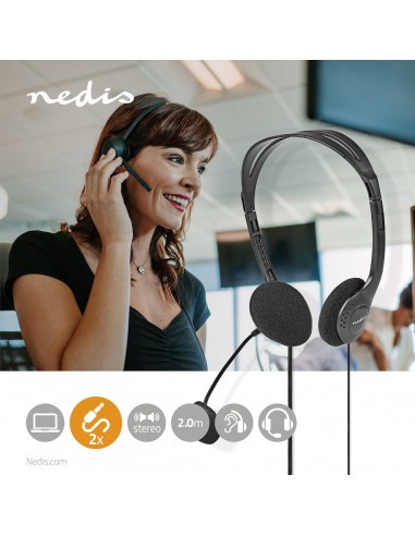 Casque PC Nedis Prix Tunisie Casque PC Nedis Prix Tunisie