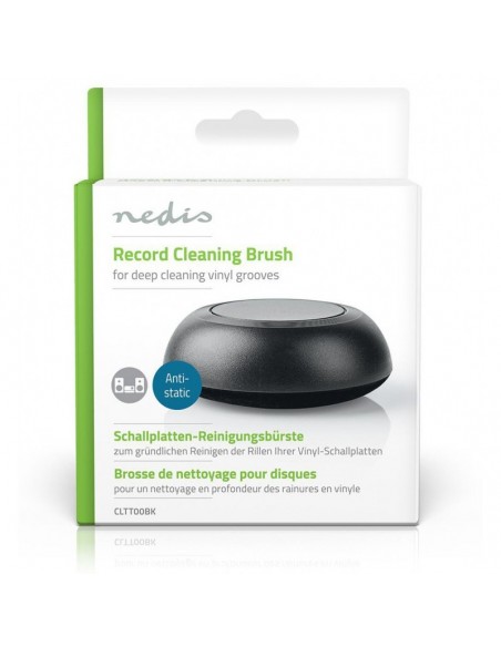 Brosse De Nettoyage Pour Disques NEDIS Prix Tunisie Brosse De Nettoyage Pour Disques NEDIS Prix Tunisie