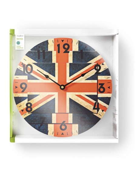 Horloge Murale NEDIS Prix Tunisie Horloge Murale NEDIS Prix Tunisie