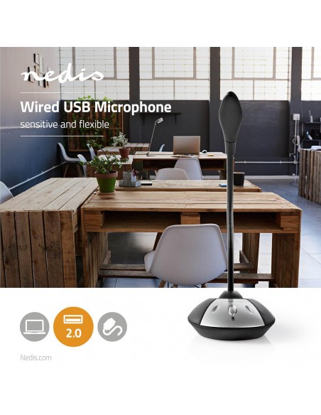 Microphone Nedis Vente Tunisie Microphone Nedis Vente Tunisie