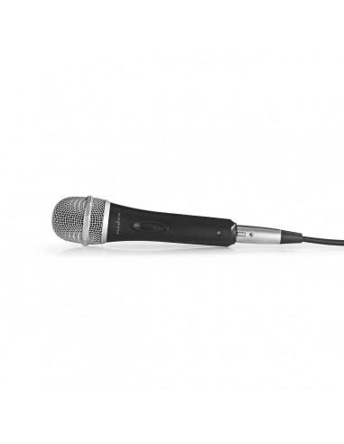 Microphone filaire Nedis Microphone filaire Nedis