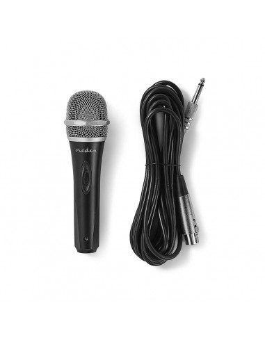 Microphone filaire Nedis