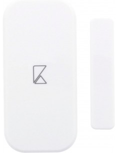 König Détecteur De Porte - Fenêtre Sans Fil