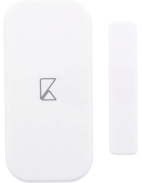 König Détecteur De Porte - Fenêtre Sans Fil König Détecteur De Porte - Fenêtre Sans Fil